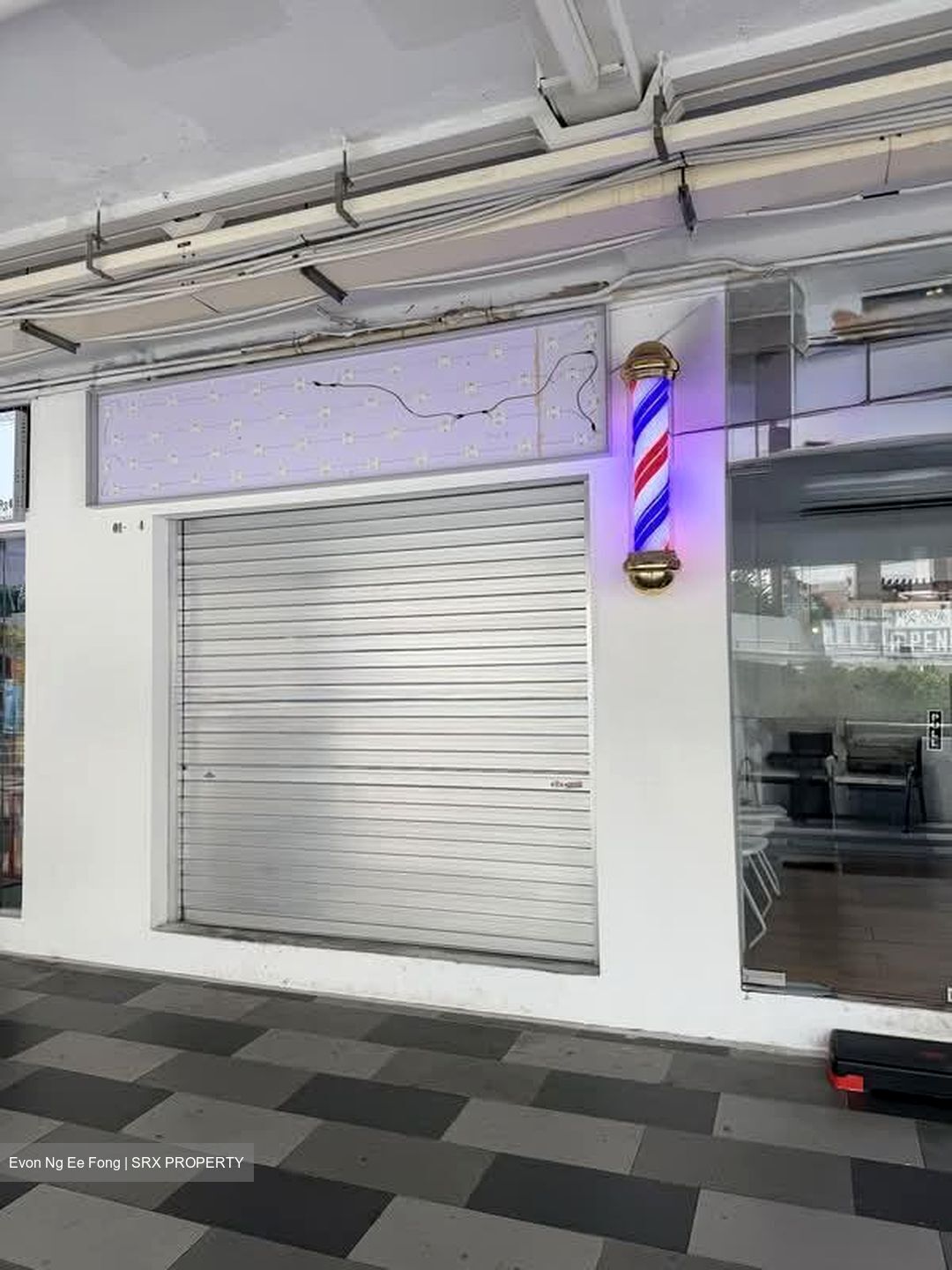 EUNOS GROVE (D16), Shop House #587265241